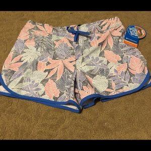 NWT Columbia PFG shorts